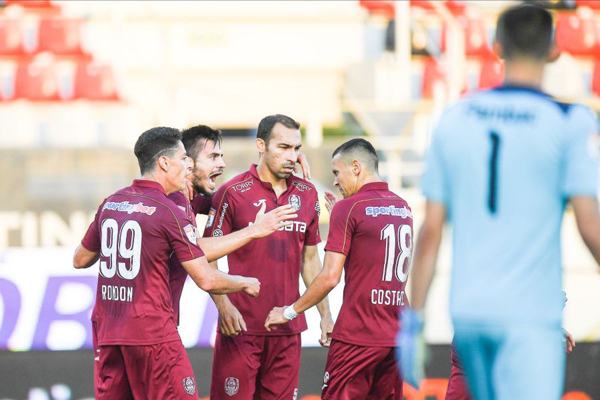 ASTRA - CFR CLUJ 2-2. Djokovic a rupt tăcerea: „Sunt turbulențe în birouri! Nu suntem plătiți! Dăm ce avem 3-4 săptămâni, apoi mai vedem”