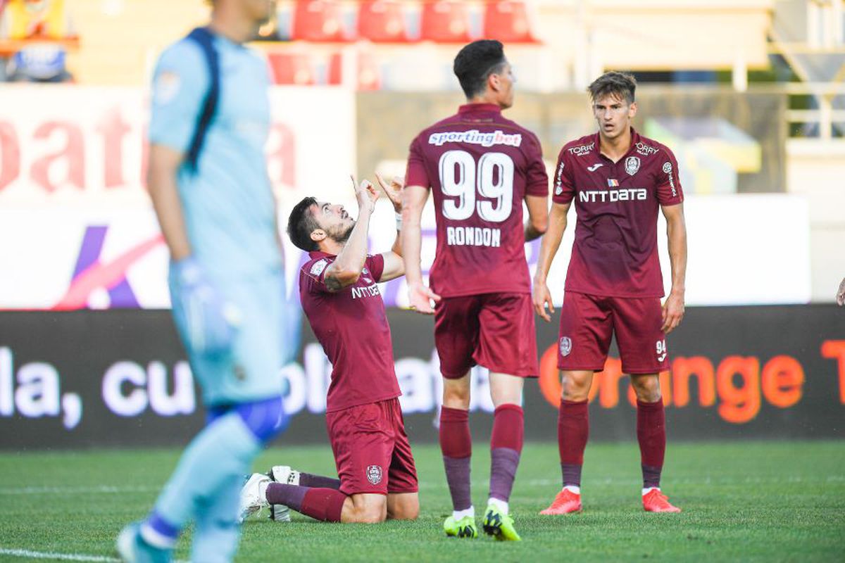 EXCLUSIV Final de eră? Pronosticul momentului în Liga 1: „CFR Cluj nu câștigă cu FCSB, jucătorii au cedat fizic și psihic”
