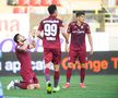 ASTRA - CFR CLUJ 2-2. „Valize” la Giurgiu? Declarații surprinzătoare: „Am avut prime cu FCSB și CFR. Nu știu cine aduce banii”