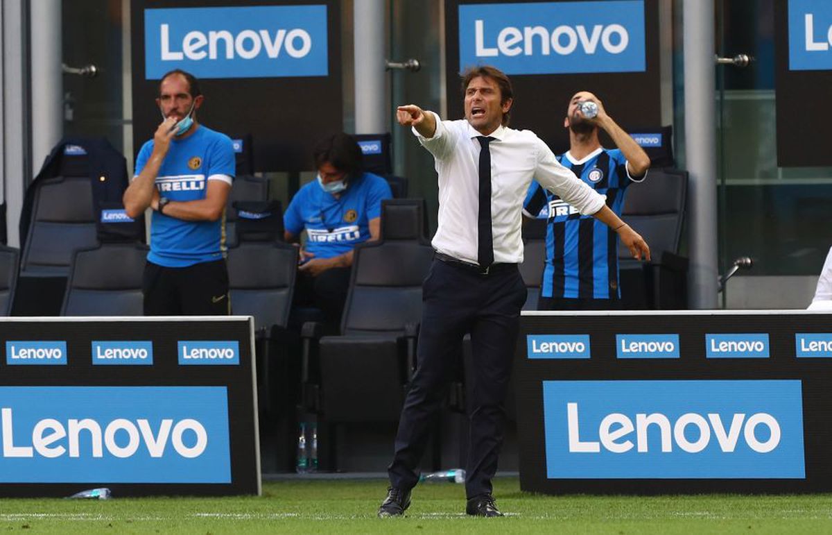 Inter - Bologna 1-2 // Inter se scufundă! Formația lui Antonio Conte, învinsă rușinos pe teren propriu