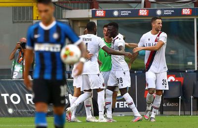 Inter - Bologna 1-2 // Inter se scufundă! Formația lui Antonio Conte, învinsă rușinos pe teren propriu