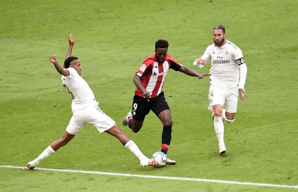 Real Madrid - Athletic Bilbao: „Galacticii” vor să mențină ritmul perfect! Două pariuri pentru un meci tensionat în La Liga