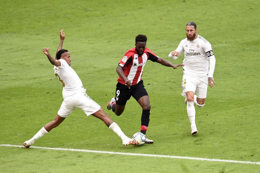 Real Madrid s-a impus la Bilbao, scor 1-0 / foto: Guliver/gettyimages
