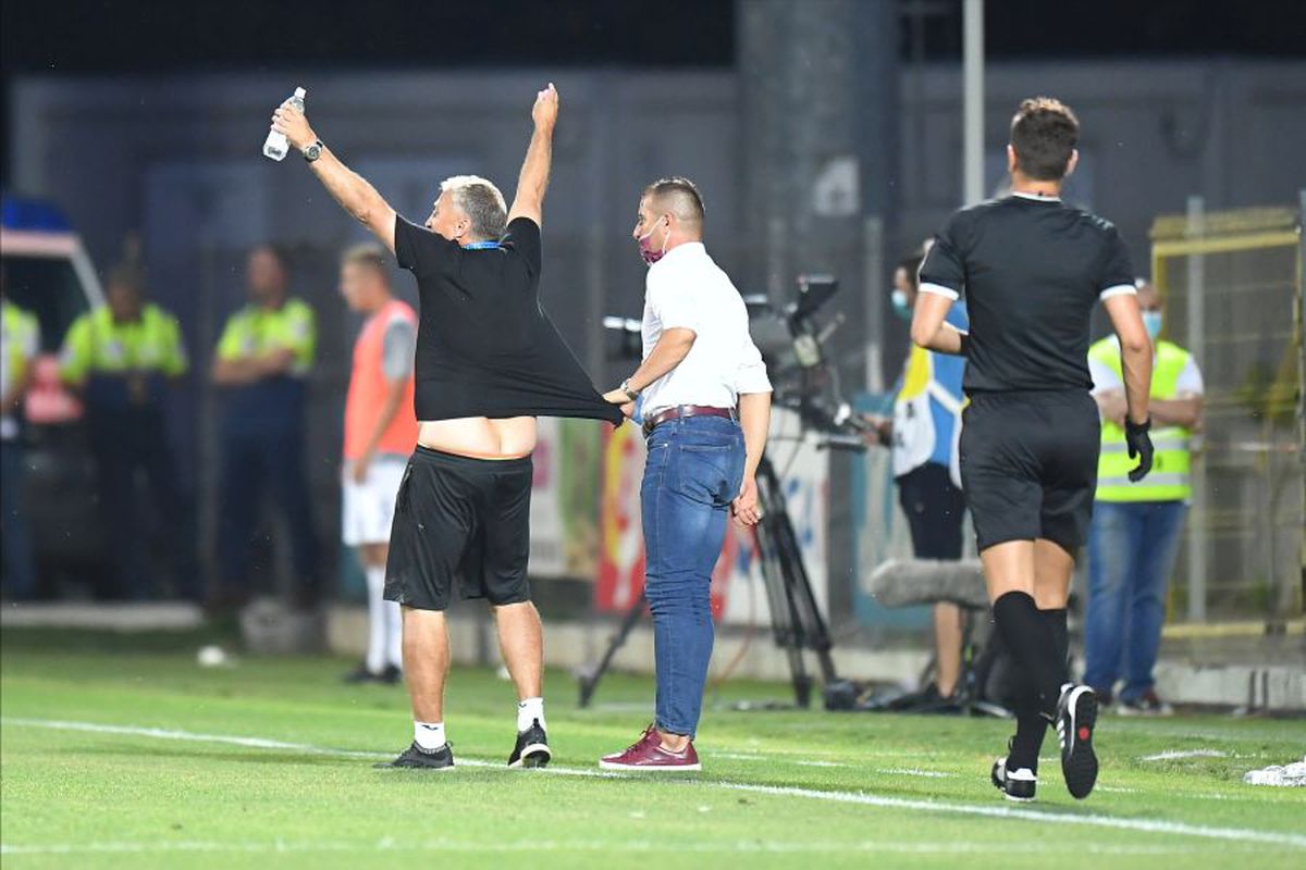 ASTRA - CFR CLUJ 2-2 // După FCSB și CFR, Alibec o amenință și pe Craiova: „Toți vor zice că ne-am dat la o parte dacă pierdem” + „Nu pot juca la o echipă fără obiective”