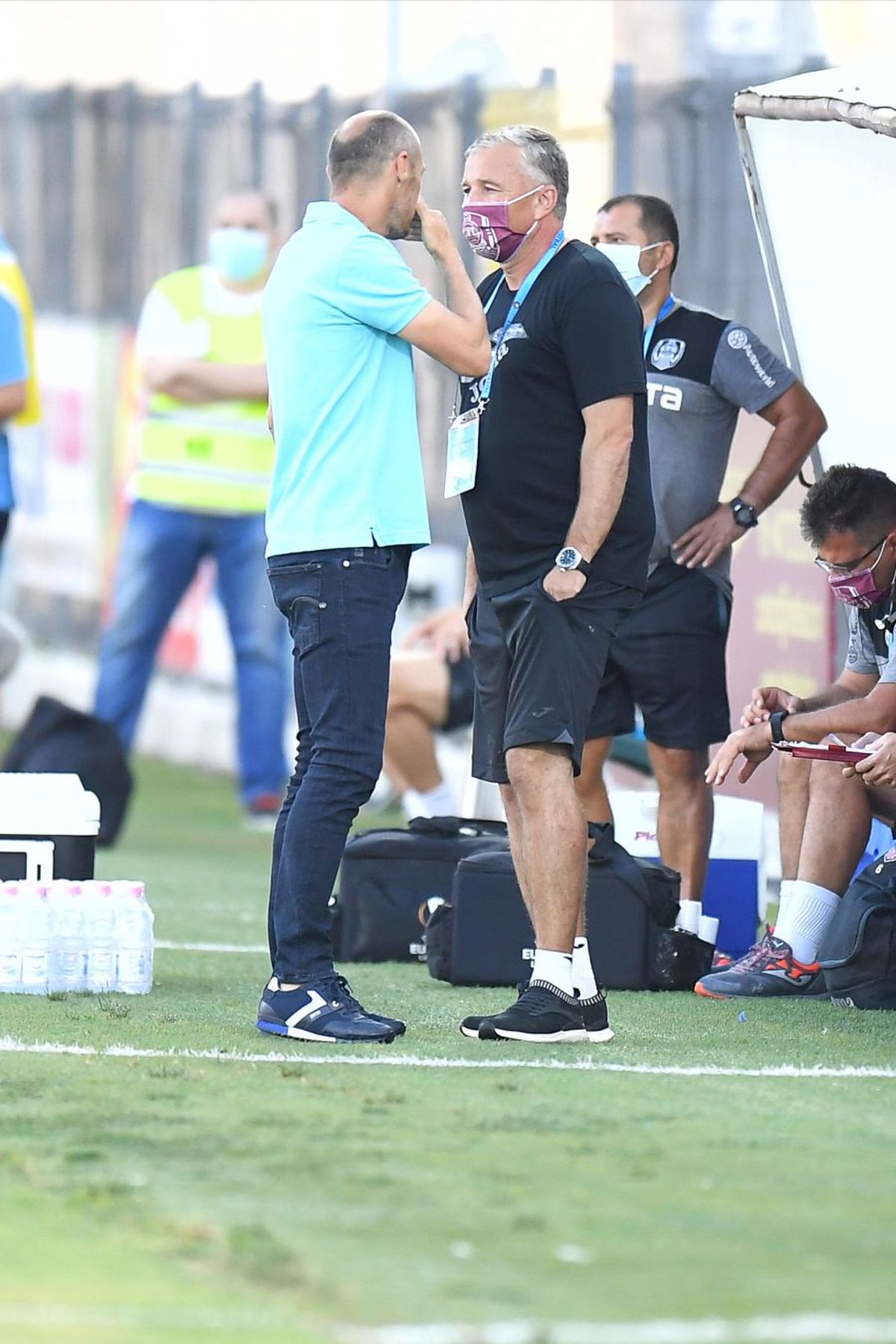 ASTRA - CFR CLUJ 2-2 // După FCSB și CFR, Alibec o amenință și pe Craiova: „Toți vor zice că ne-am dat la o parte dacă pierdem” + „Nu pot juca la o echipă fără obiective”