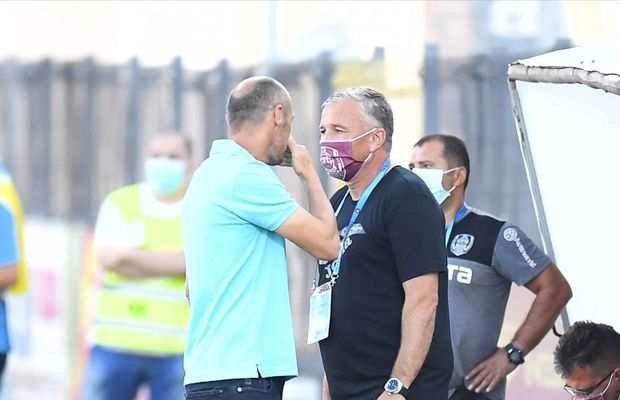 CFR Cluj. Favoritul lui Dan Petrescu continuă la echipă! Șefii lui CFR Cluj confirmă: „Da, a semnat!”