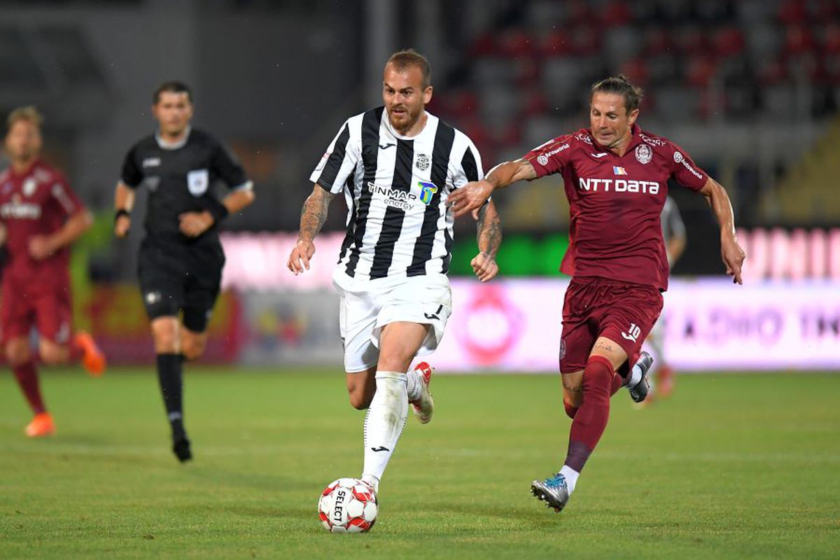 ASTRA - CFR CLUJ 2-2 // După FCSB și CFR, Alibec o amenință și pe Craiova: „Toți vor zice că ne-am dat la o parte dacă pierdem” + „Nu pot juca la o echipă fără obiective”