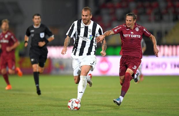 ASTRA - CFR CLUJ 2-2 // După FCSB și CFR, Alibec o amenință și pe Craiova: „Toți vor zice că ne-am dat la o parte dacă pierdem” + „Nu pot juca la o echipă fără obiective”