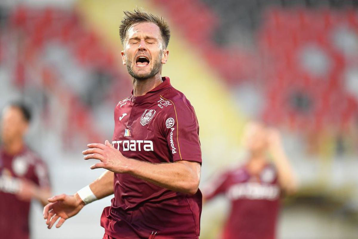 ASTRA - CFR CLUJ 2-2. Djokovic a rupt tăcerea: „Sunt turbulențe în birouri! Nu suntem plătiți! Dăm ce avem 3-4 săptămâni, apoi mai vedem”