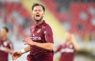 ASTRA - CFR CLUJ 2-2. Djokovic a rupt tăcerea: „Sunt turbulențe în birouri! Nu suntem plătiți! Dăm ce avem 3-4 săptămâni, apoi mai vedem”