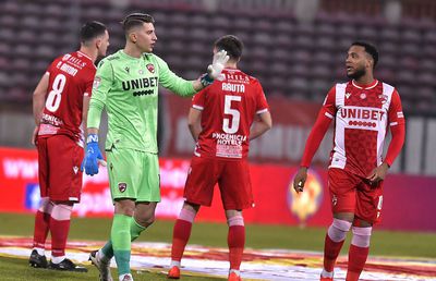 Portarul lui Dinamo dezvăluie care sunt cadourile sale de colecție: „Îmi oferă motivație”