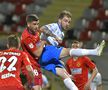 Nedelcu, 24 de ani, a jucat doar în 7 meciuri pentru FCSB în sezonul trecut din Liga 1 și a fost titular numai de 5 ori // FOTO: Imago