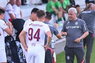 Steaua Roșie - CFR Cluj: Presiune imensă pe umerii lui Șumudică! Trei PONTURI accesibile pentru duelul de la Belgrad