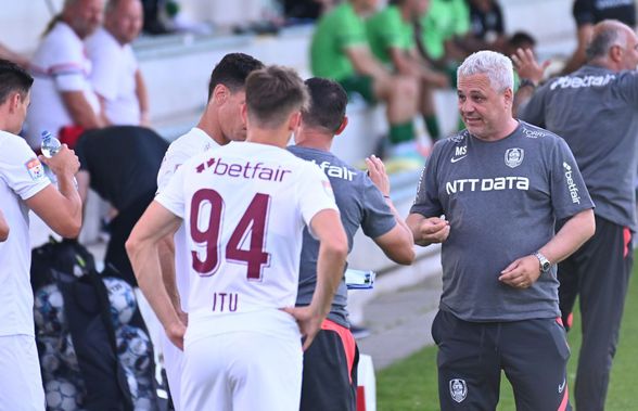 Steaua Roșie - CFR Cluj: Presiune imensă pe umerii lui Șumudică! Trei PONTURI accesibile pentru duelul de la Belgrad