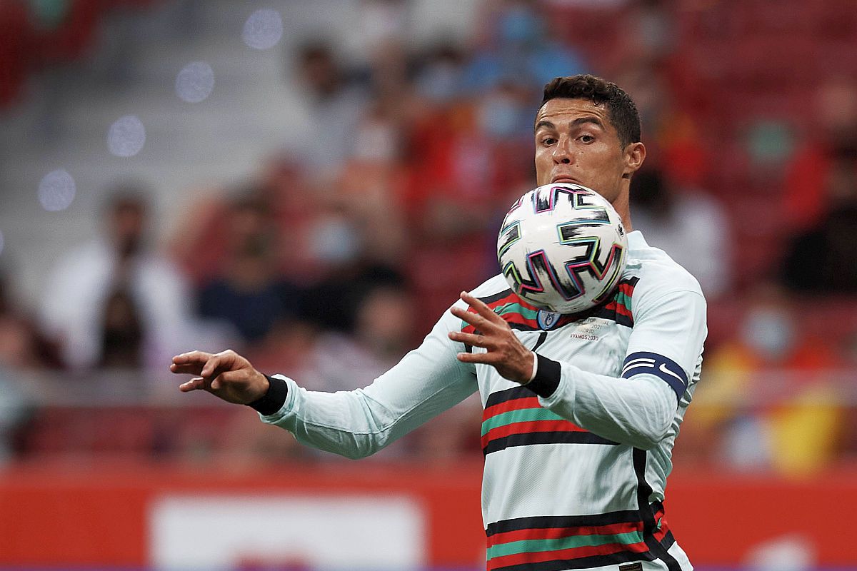 Cristiano Ronaldo a decis unde vrea să joace în sezonul viitor! Ce a făcut Jorge Mendes, impresarul portughezului
