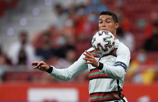 Cristiano Ronaldo a decis unde vrea să joace în sezonul viitor! Ce a făcut Jorge Mendes, impresarul portughezului