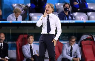 Un fost elev al lui Roberto Mancini face declarații surprinzătoare: „M-a durut înfrângerea din finală, pentru că îl urăsc pe Mancini”