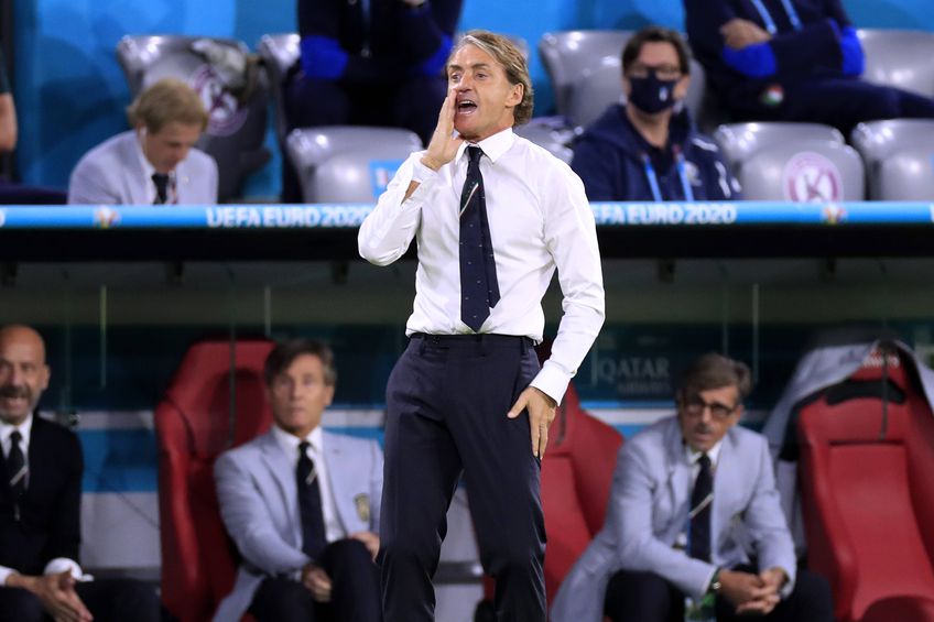 Un fost elev al lui Roberto Mancini face declarații surprinzătoare: „M-a durut înfrângerea din finală, pentru că îl urăsc pe Mancini”
