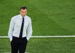 Andriy Shevchenko, demis după doar 2 luni de Genoa » Bilanţul dezamăgitor al ucraineanului
