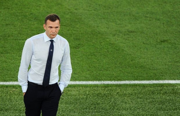 Andriy Shevchenko, demis după doar 2 luni de Genoa » Bilanţul dezamăgitor al ucraineanului