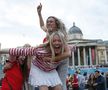 Fanii Angliei au fost la înălțime / foto: Guliver/Getty Images