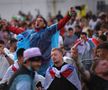 Fanii Angliei au fost la înălțime / foto: Guliver/Getty Images