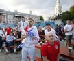Fanii Angliei au fost la înălțime / foto: Guliver/Getty Images