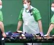 Terenurile de la Wimbledon au mai făcut o victimă / Sursă foto: Channel Nine