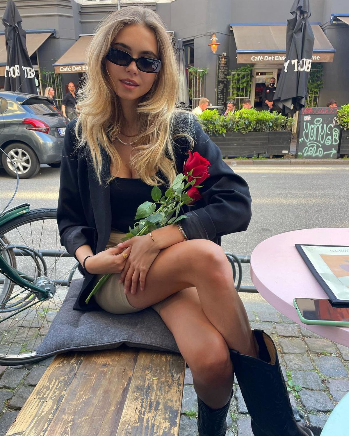 Fosta iubită a pilotului din Formula 1, în brațele unui campion din tenis » Jucătorul neagă, dar fanii sunt siguri că i-au prins