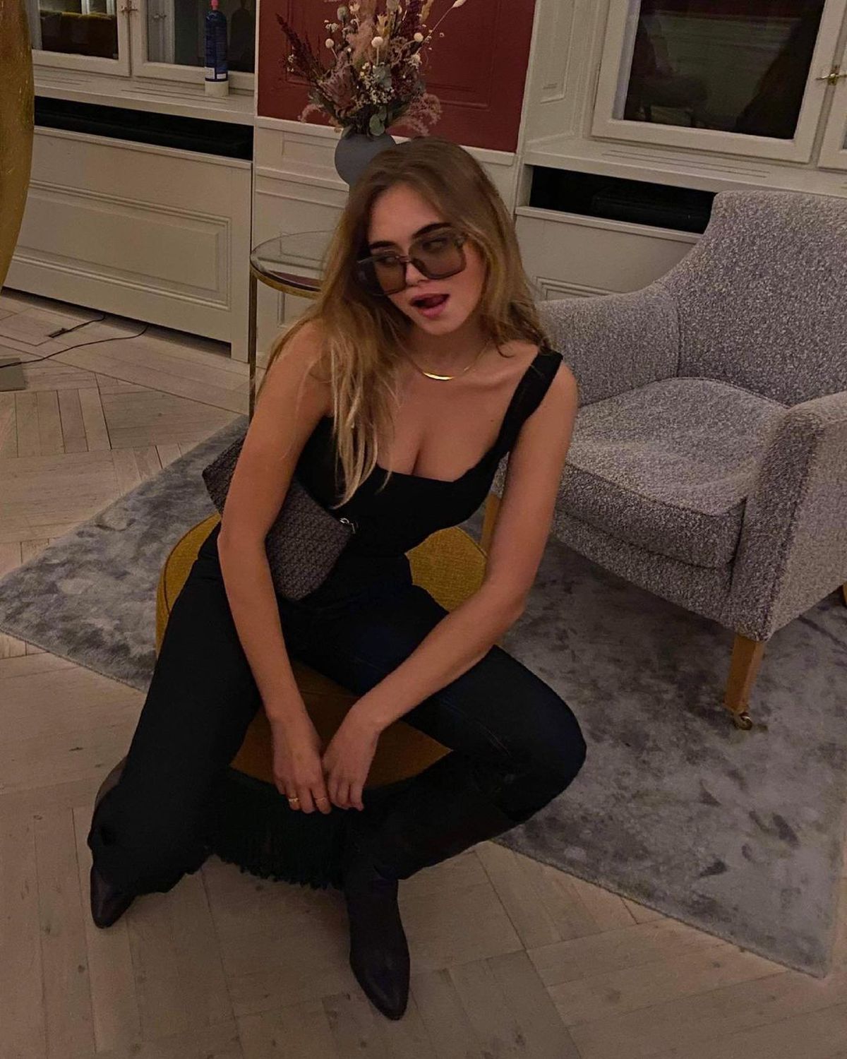 Puțină lume l-a văzut pe Michael Schumacher după accident, dar tânăra de 23 de ani a reușit » Soția și-a dat acordul