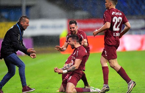 Tun financiar dat de CFR Cluj: 1,8 milioane de euro vor intra anual în conturile clubului!