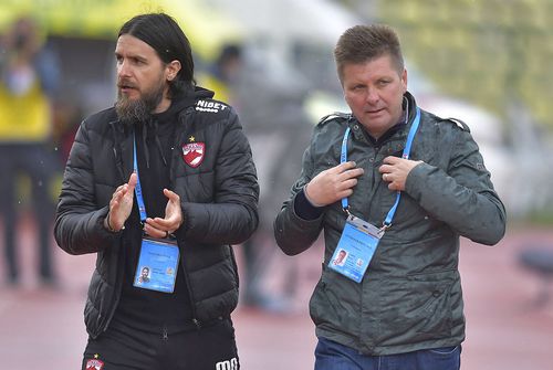 Dusan Uhrin are șanse să continue la Dinamo // FOTO: Imago