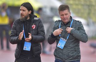 Uhrin a decis ce face! Ce se întâmplă cu antrenorul lui Dinamo după o discuție cu viitorul șef din club