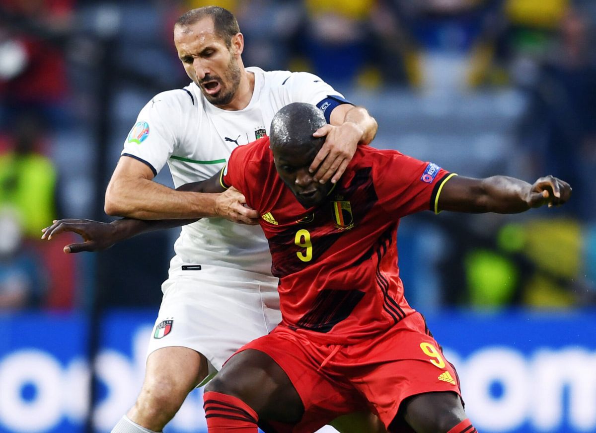 Forța Italiei e duetul veteranilor Chiellini - Bonucci: „E nevoie și de minte limpede și genunchi puternici”