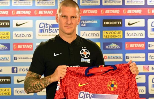 „E ca Alibec!” » Portretul lui Zdenek Ondrasek, noul pariu al lui Gigi Becali: „Vârsta nu mi-a dat încredere”