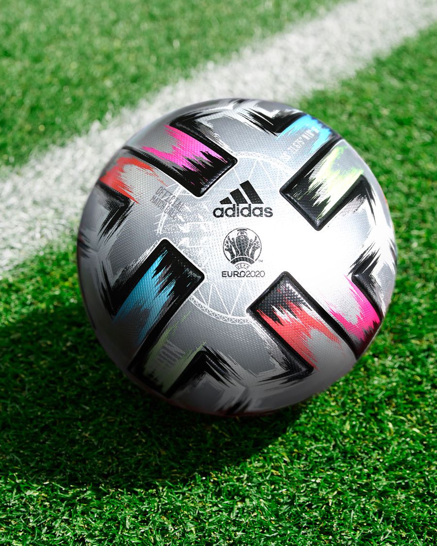 Finala UEFA EURO 2020 se joacă cu noua minge UNIFORIA FINALE