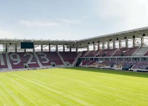 Ultimele informații din Giulești: când va fi gata stadionul Rapid și ce reglaje mai sunt de făcut