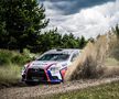 Borsec, prezent la Raliul Moldovei 2021, etapă ce face parte și din calendarul FIA - European Rally Trophy