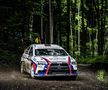 Borsec, prezent la Raliul Moldovei 2021, etapă ce face parte și din calendarul FIA - European Rally Trophy