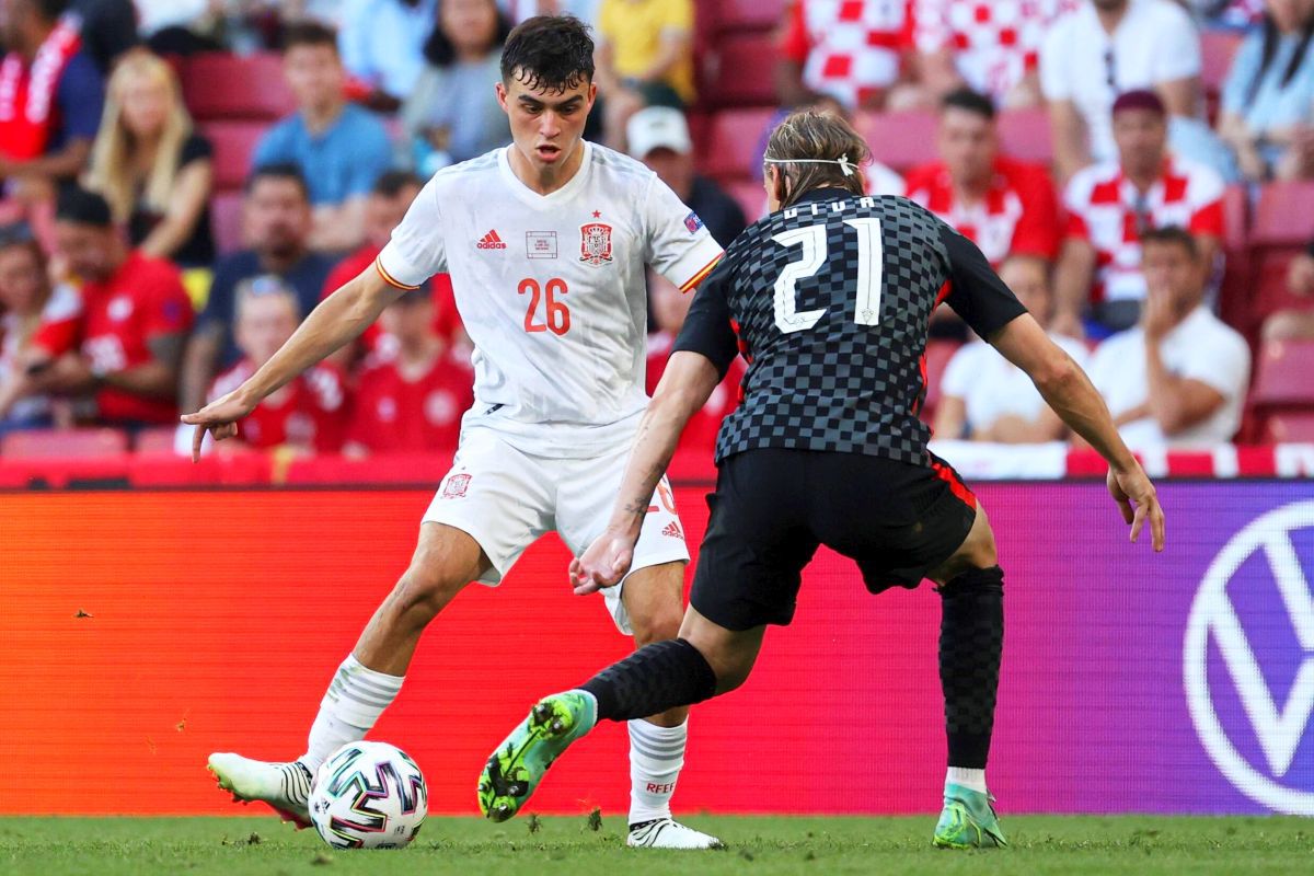 Pedri, noul Xavi, are o ascensiune fulminantă » De la debut la titular indiscutabil la Barcelona și naționala Spaniei