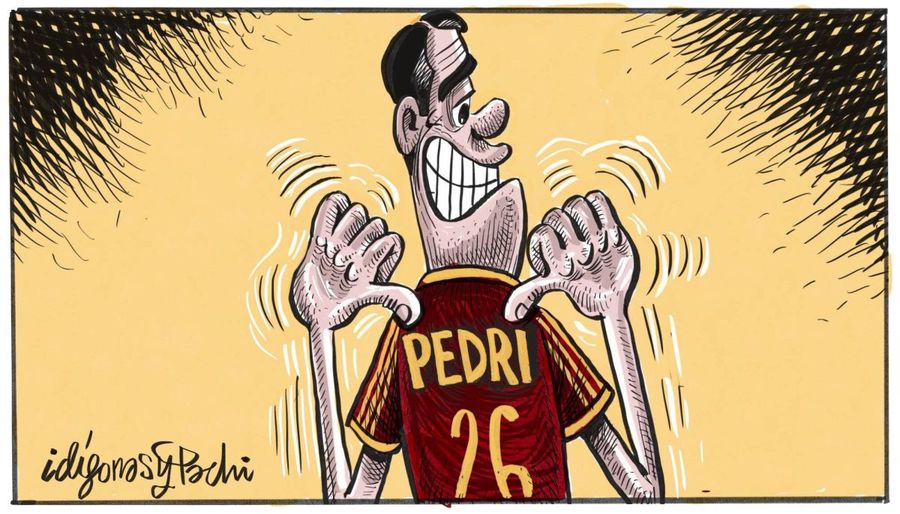 Pedri, noul Xavi, are o ascensiune fulminantă » De la debut la titular indiscutabil la Barcelona și naționala Spaniei