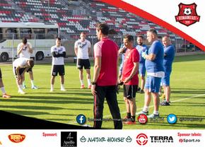 Capitolul la care Hermannstadt este peste multe echipe din Liga 1» Sibienii speră la promovare în noul sezon