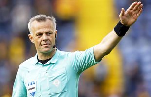 Un olandez va arbitra lupta pentru trofeul Euro 2020! Kuipers conduce finala! Turcii protestează