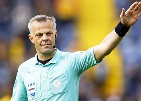 Un olandez va arbitra lupta pentru trofeul Euro 2020! Kuipers conduce finala! Turcii protestează