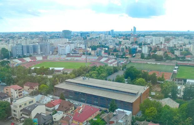 Ion Țiriac vrea să preia velodromul Dinamo » Ce plan are miliardarul: „Zona e foarte propice pentru asta”