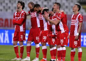 O vedetă pleacă de la Dinamo » „Câinii” îl pierd gratis: „Cu ce să se aleagă ei? Va merge și la FIFA”