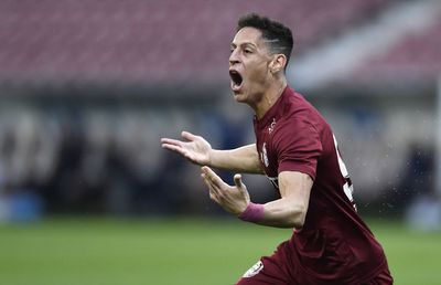 Rondon a semnat! Unde va juca fotbalistul dat afară de CFR Cluj