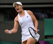Șocul din optimile Wimbledon 2021 îi garantează lui Halep prezența în top 10 WTA! Cine o mai poate depăși
