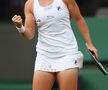 Șocul din optimile Wimbledon 2021 îi garantează lui Halep prezența în top 10 WTA! Cine o mai poate depăși