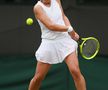 Șocul din optimile Wimbledon 2021 îi garantează lui Halep prezența în top 10 WTA! Cine o mai poate depăși
